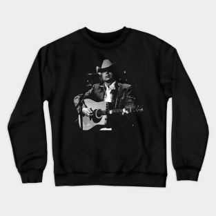 Dwight Yoakam Forever Pay Tribute to the Iconic Singer-Songwriter with a Classic Music-Inspired Tee Crewneck Sweatshirt